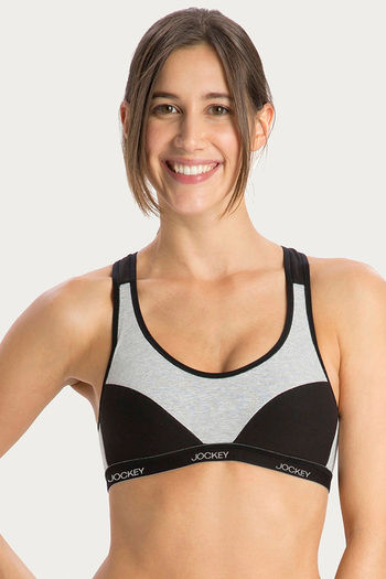 Jockey sports best sale bra for gym